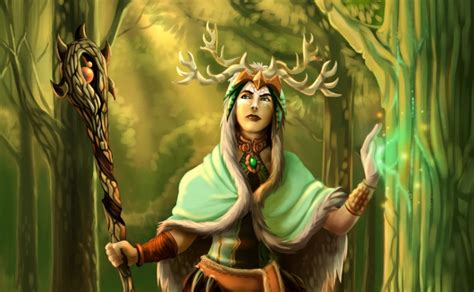 dnd druid class guide.
